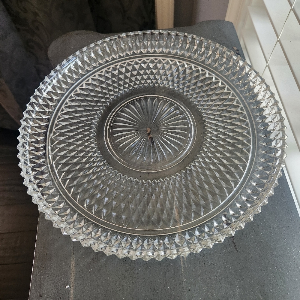 Glass Plater